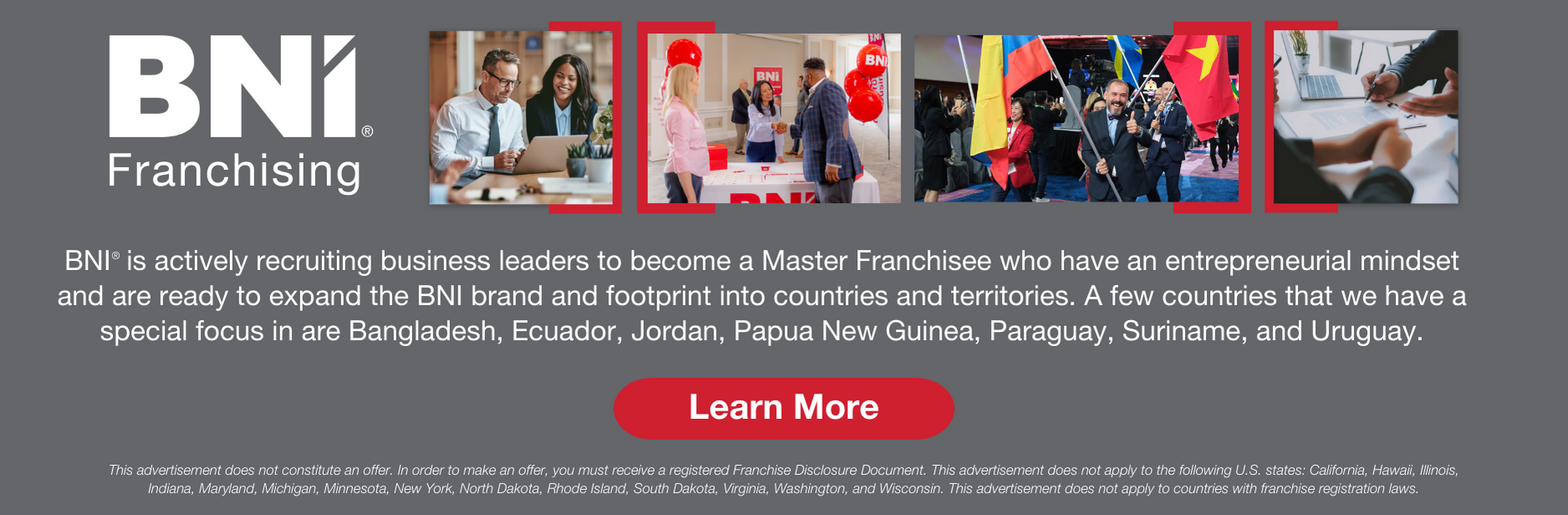 BNI at New Heights! BNI